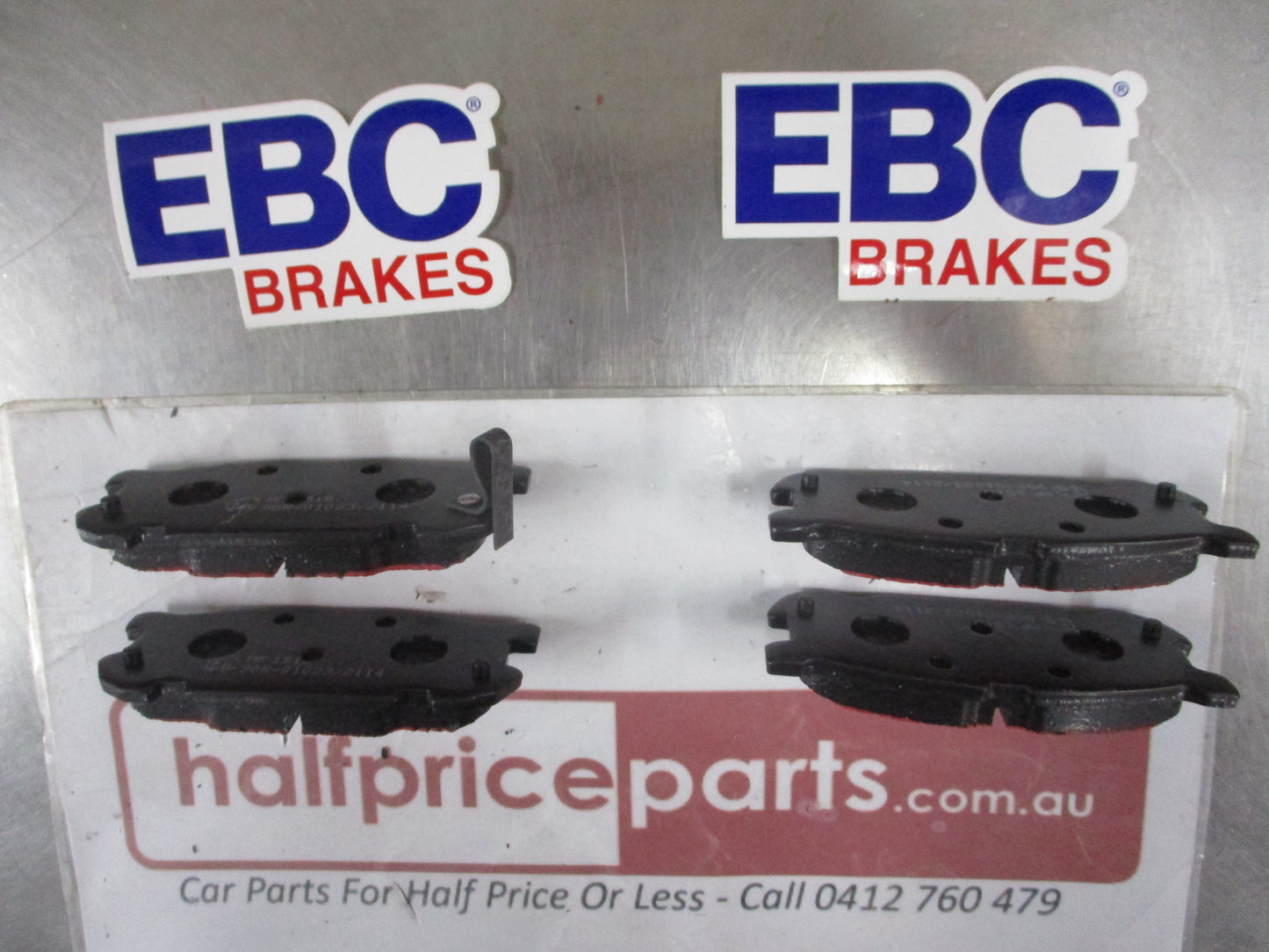 EBC Rear Disc Brake Pad Set Suits Mazda MX-5 New Part