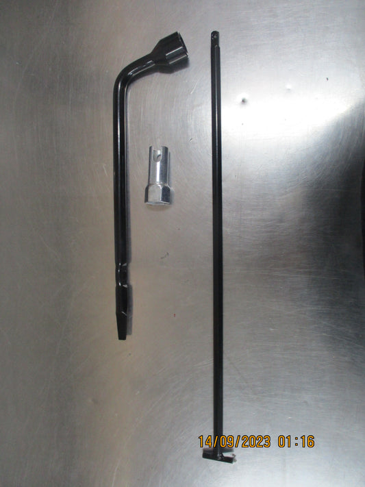 Nissan Path Finder Genuine Tool Bag And Tools New