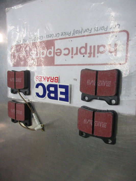 EBC Rear Disc Brake Pad Set Suits Mercedec Benz Vito New Part