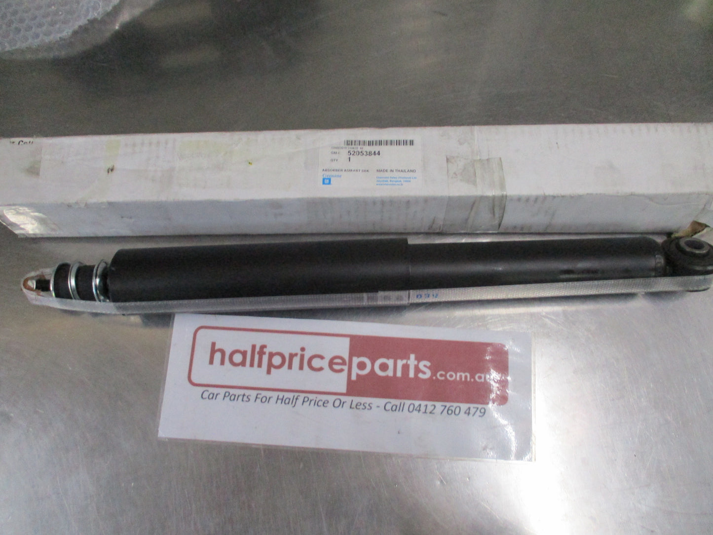 Holden Trailblazer Genuine Shock Absorber New Part
