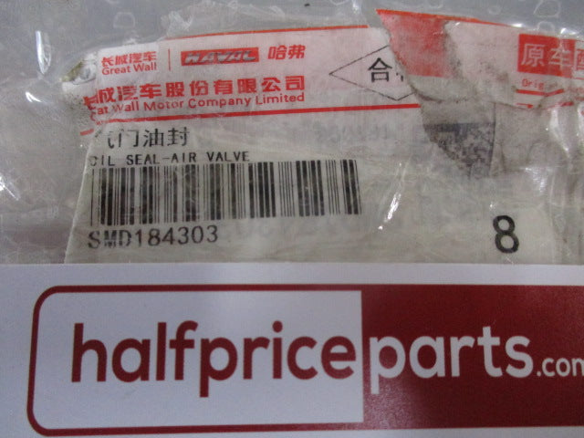 Great Wall Genuine Valve Stem Seal (set Of 10) New Part
