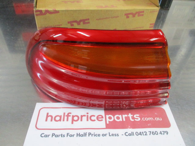 TYC Outer Left Hand Rear Tail Light Suitable For Ford Telstar AY New Part