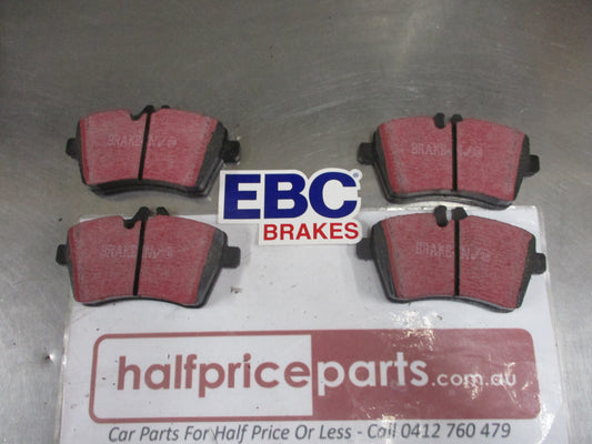 EBC Front Disc Brake Pad Set Suits Mercedes Benz A-Klasse(W169)/B-Klasse Sports Tourer (W245) New Part