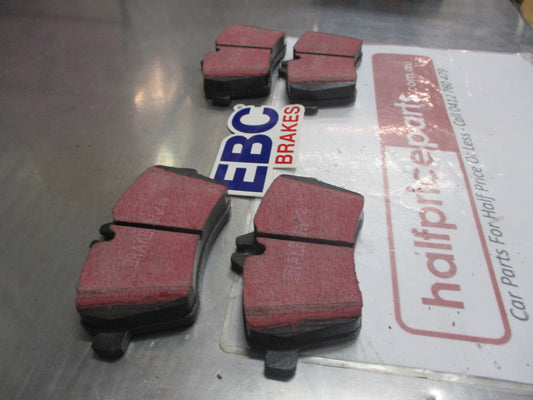 EBC Front Disc Brake Pad Set Suits Mercedes Benz A-Klasse(W169)/B-Klasse Sports Tourer (W245) New Part