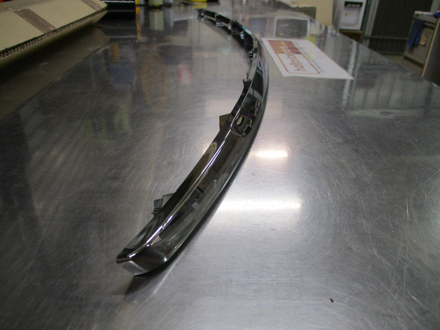 Mazda CX7 Genuine Front Grille Trim Moulding New Part