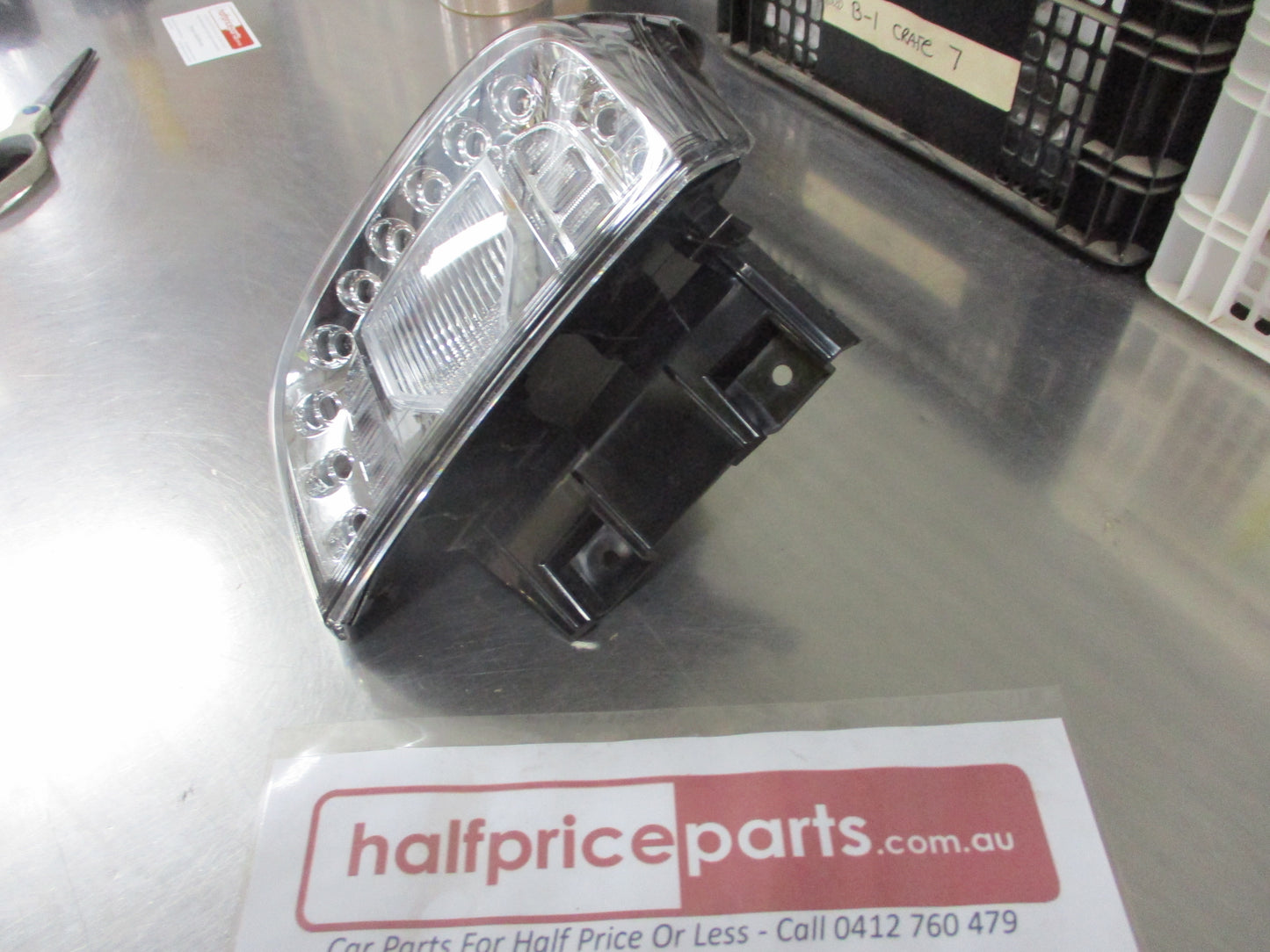 Nissan Patrol Y62 Genuine Rear Outer Tail Light LED New Part