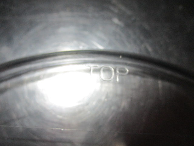 Driving Light Clear Protectors 7 Inch Sold As Pair New Part