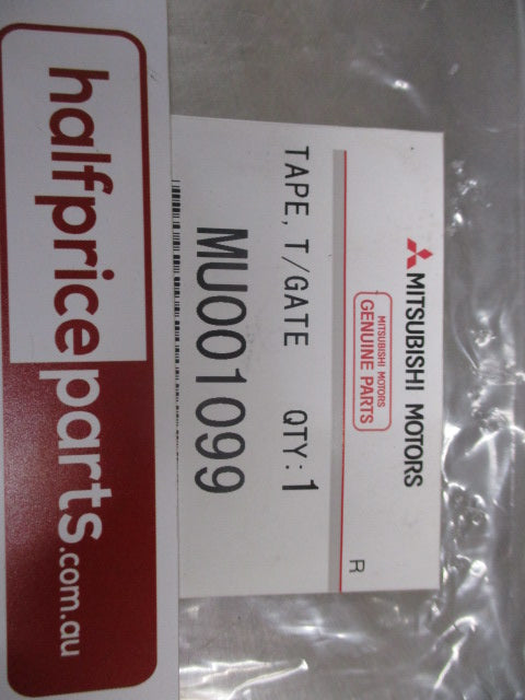 Mitsubishi Genuine Bonnet Tape New Part