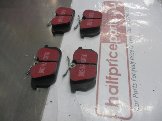 EBC Rear Disc Brake Pad Set Suits Alfa Romeo GTV/Fiat Coup/Fiat Punto New Part