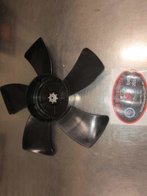 Mitsubishi Evolution MR Lancer/Ralliart/GSR/Outlander Genuine Cooling Fan (Lancer With Turbo) New Part