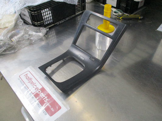 Nissan Silvia/180SX Genuine Instrument/Shifter Trim Used Part VGC