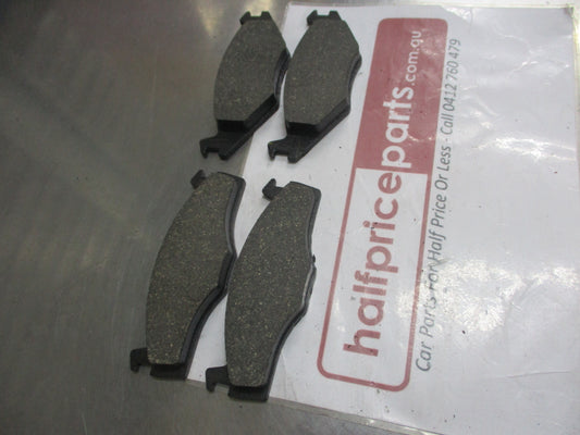 EBC Front Disc Brake Pad Set Suits VW Commerical/Caddy New Part