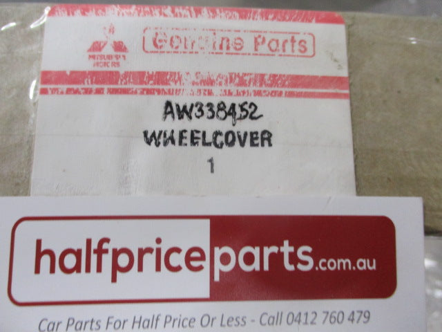 Mitsubishi Magna Genuine 14 Inch Hub Cap New Part