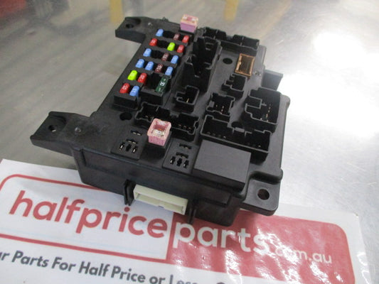 Mitsubishi Lancer Ralliart X Genuine Fuse Box New Part