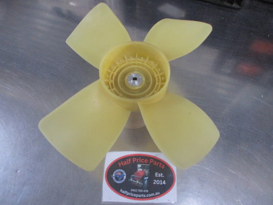 Mitsubishi Galant Genuine Radiator Cooling Fan Assembly New Part