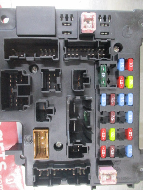 Mitsubishi Lancer Evolution Genuine Fuse Box New Part