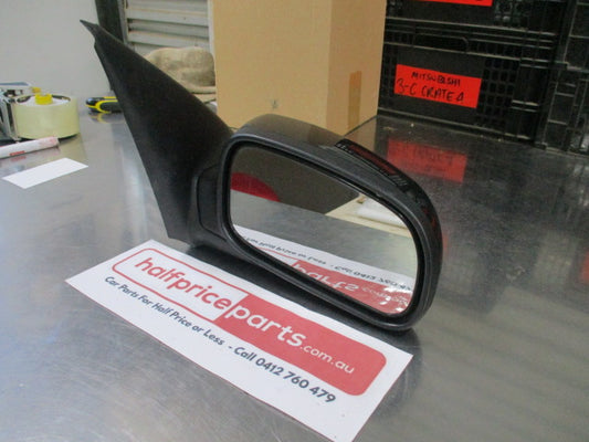 Ford Falcon BA/BF Genuine Right Hand Door Side Electrical Mirror Used Part