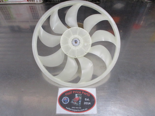 Mitsubishi Outlander/Outlander Sport Genuine Left Hand Cooling Fan Assembly New Part