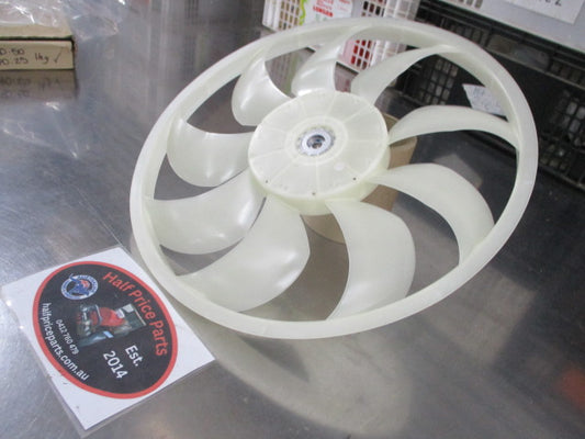 Mitsubishi Outlander/Outlander Sport Genuine Left Hand Cooling Fan Assembly New Part