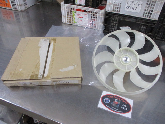 Mitsubishi Outlander/Outlander Sport Genuine Left Hand Cooling Fan Assembly New Part