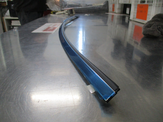 Mazda CX-9 Genuine Front Right Upper Door Moulding New Part