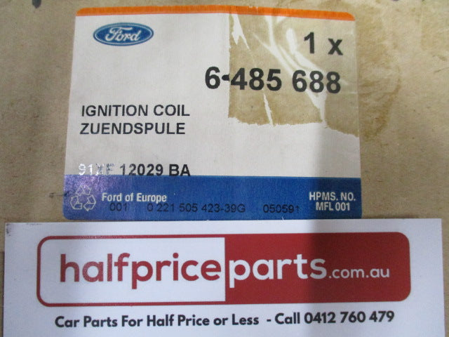 Ford VH-VJ Transit Genuine Ignition Coil New Part