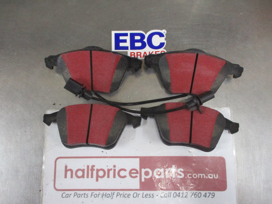 EBC Front Disc Brake Pad Set Suits Audi A6/Allcross C5 New Part