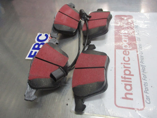 EBC Front Disc Brake Pad Set Suits Audi A6/Allcross C5 New Part