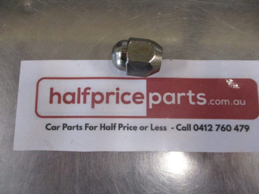 Mitsubishi Magna Genuine Chrome Wheel Nut New Part