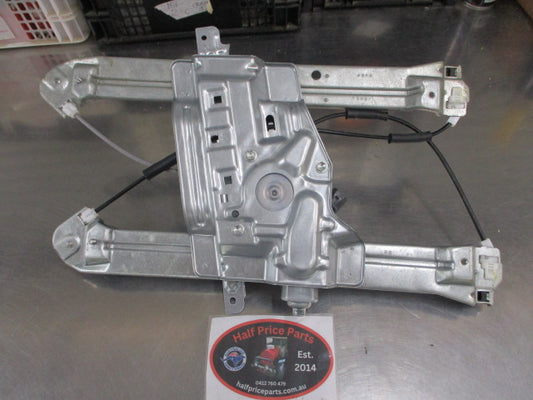 Mitsubishi Galant Right Hand Front Right Power Window Regulator (Drivers) New Part