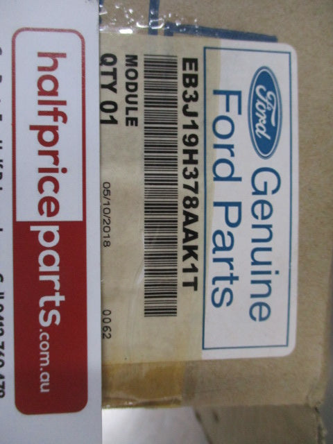 Ford Everest/Ranger Genuine Misc Switch/Relay Module Kit New Part