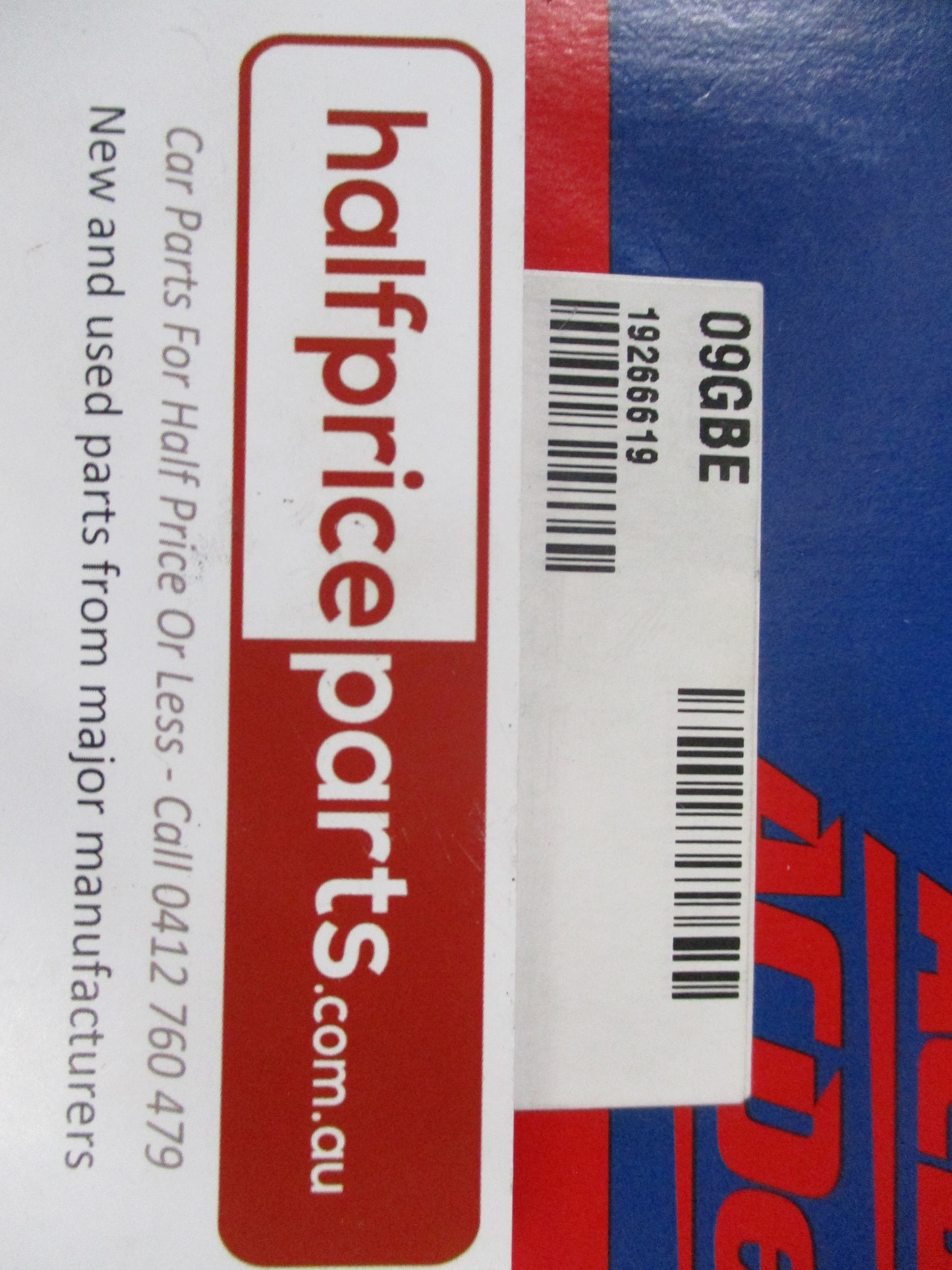 Mazda 323/626/Premacy Genuine ACDelco Cabin Filter New Part