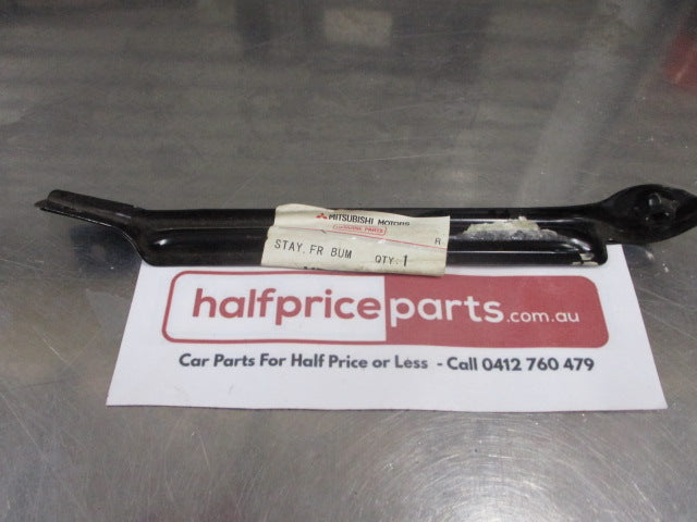 Mitsubishi Magna Genuine Left Hand Front Bumper Stay New Part