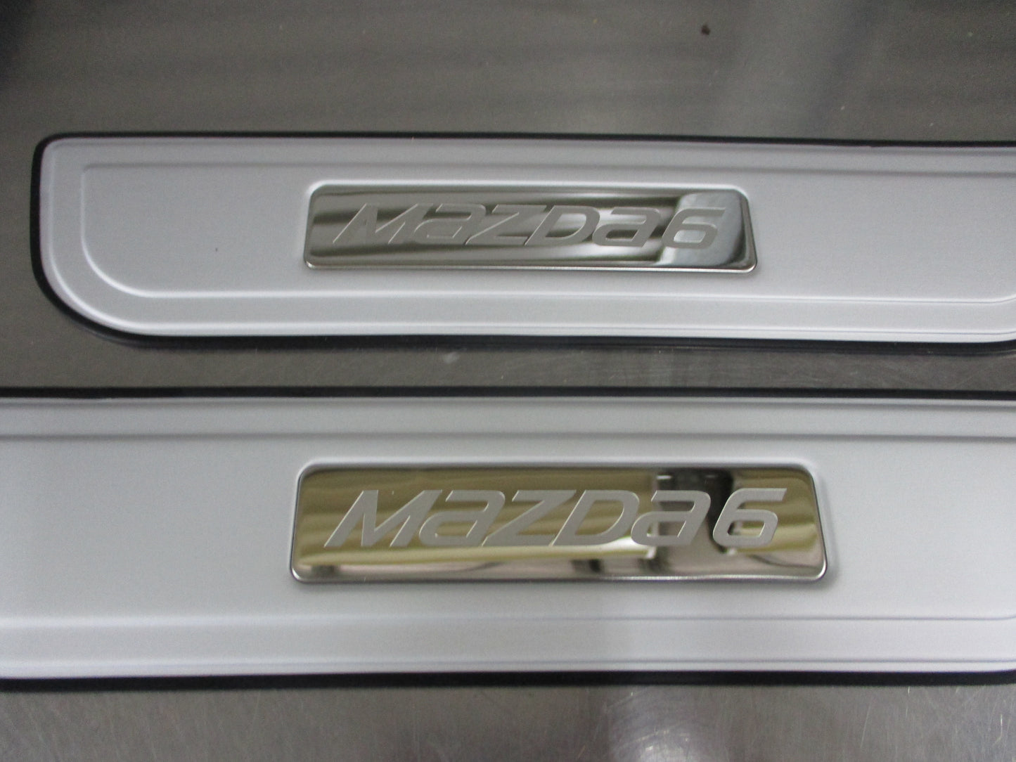 Mazda 6 GJ/GL Genuine Sill Scuff Plate Set Of 4 New Part
