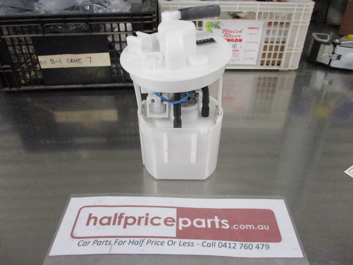 Mazda 6 GC Genuine Fuel Pump Assembly Intank New Part