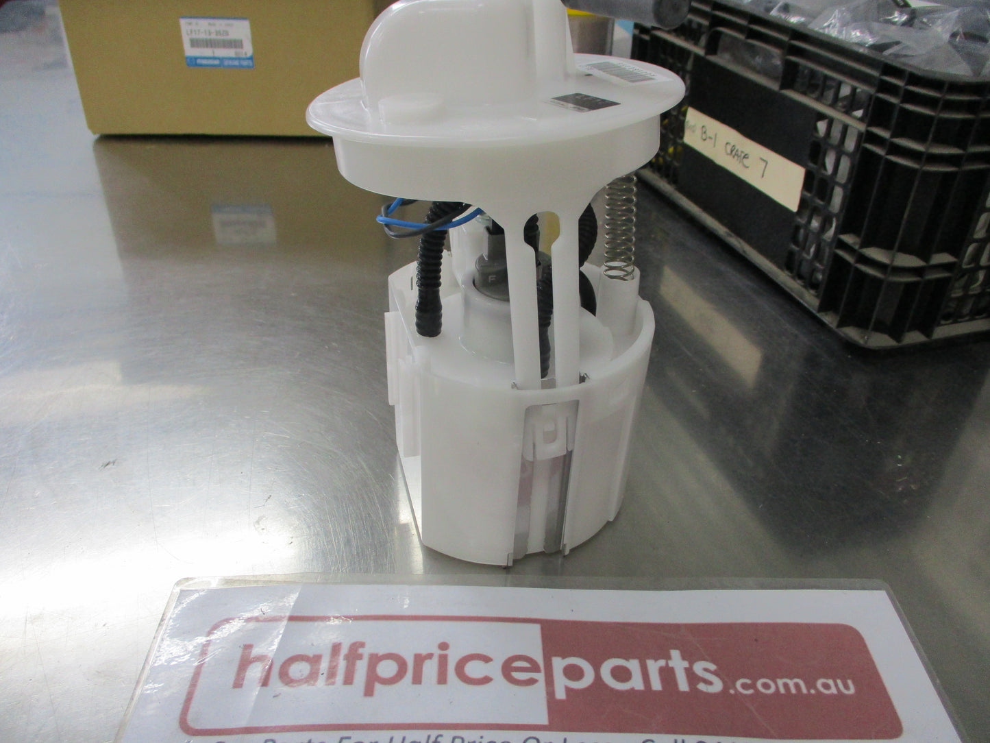 Mazda 6 GC Genuine Fuel Pump Assembly Intank New Part