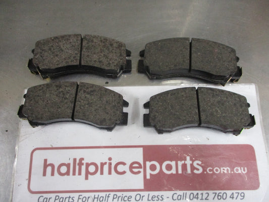 EBC Front Disc Brake Pad Set Suits Subaru XT Vortex New Part