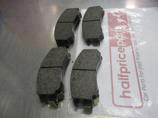 EBC Front Disc Brake Pad Set Suits Subaru XT Vortex New Part