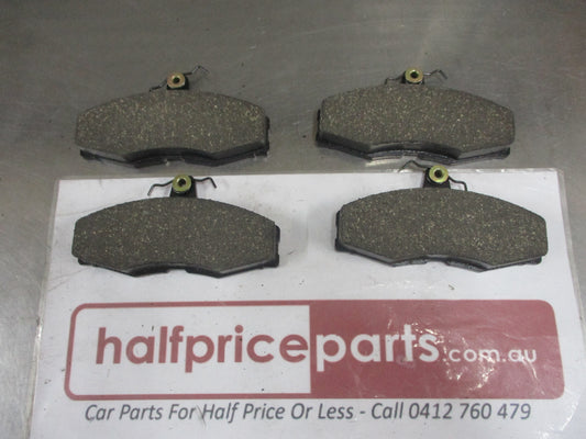 EBC Front Disc Brake Pad Set Suits VW Commerical/Caddy New Part