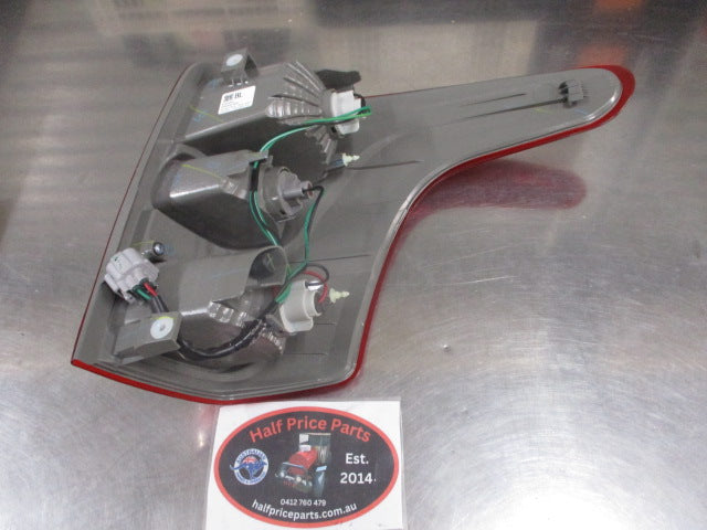 Mitsubishi Triton Genuine Left Hand Tail Light Assembly For Tub New Part