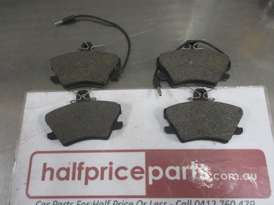 EBC Front Disc Brake Pad Set Suits Renault Express Hatch/Limousine/5/5 Hatch New Part