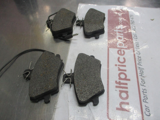 EBC Front Disc Brake Pad Set Suits Renault Express Hatch/Limousine/5/5 Hatch New Part