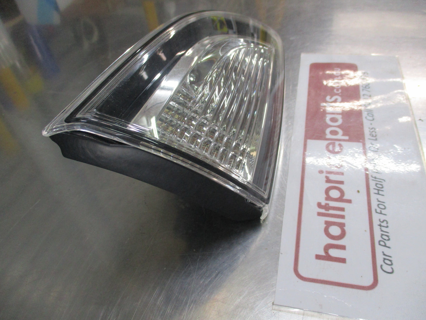 Mazda 3 Sedan Genuine Left Rear Boot Light New Part
