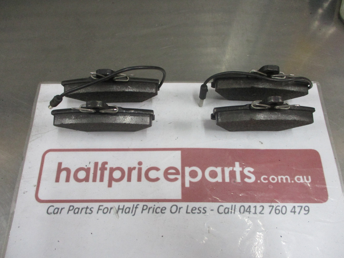 EBC Front Disc Brake Pad Set Suits Renault Express Hatch/Limousine/5/5 Hatch New Part