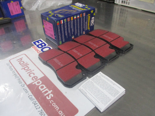 EBC Front Disc Brake Pad Set Suits BMW 1-Series/3-Series/Mini John Cooper Works R56 New Part