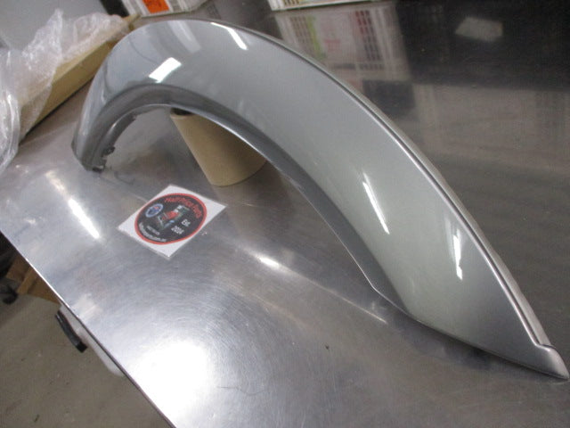Mitsubishi Pajero Genuine Right (Driver) Side Over Fender/Wheel Arch (Factory Silver) New Part