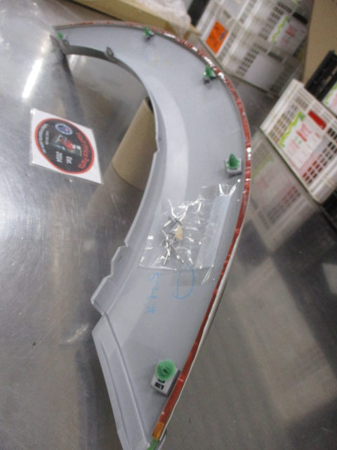 Mitsubishi Pajero Genuine Right (Driver) Side Over Fender/Wheel Arch (Factory Silver) New Part