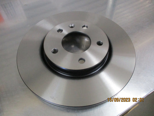 Holden Astra / Cruze Genuine Front Disc Rotors (Pair) New