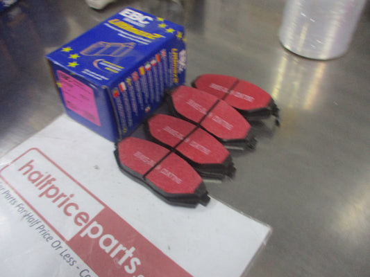 EBC Front Brake Pad Set Suits Holden Barina Spark New Part