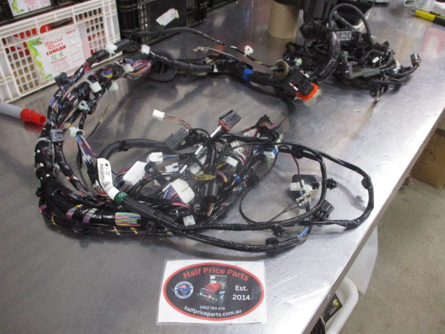 Mitsubishi Lancer Genuine Engine Bay Wiring Harness Assembly And Fuse Box New Part